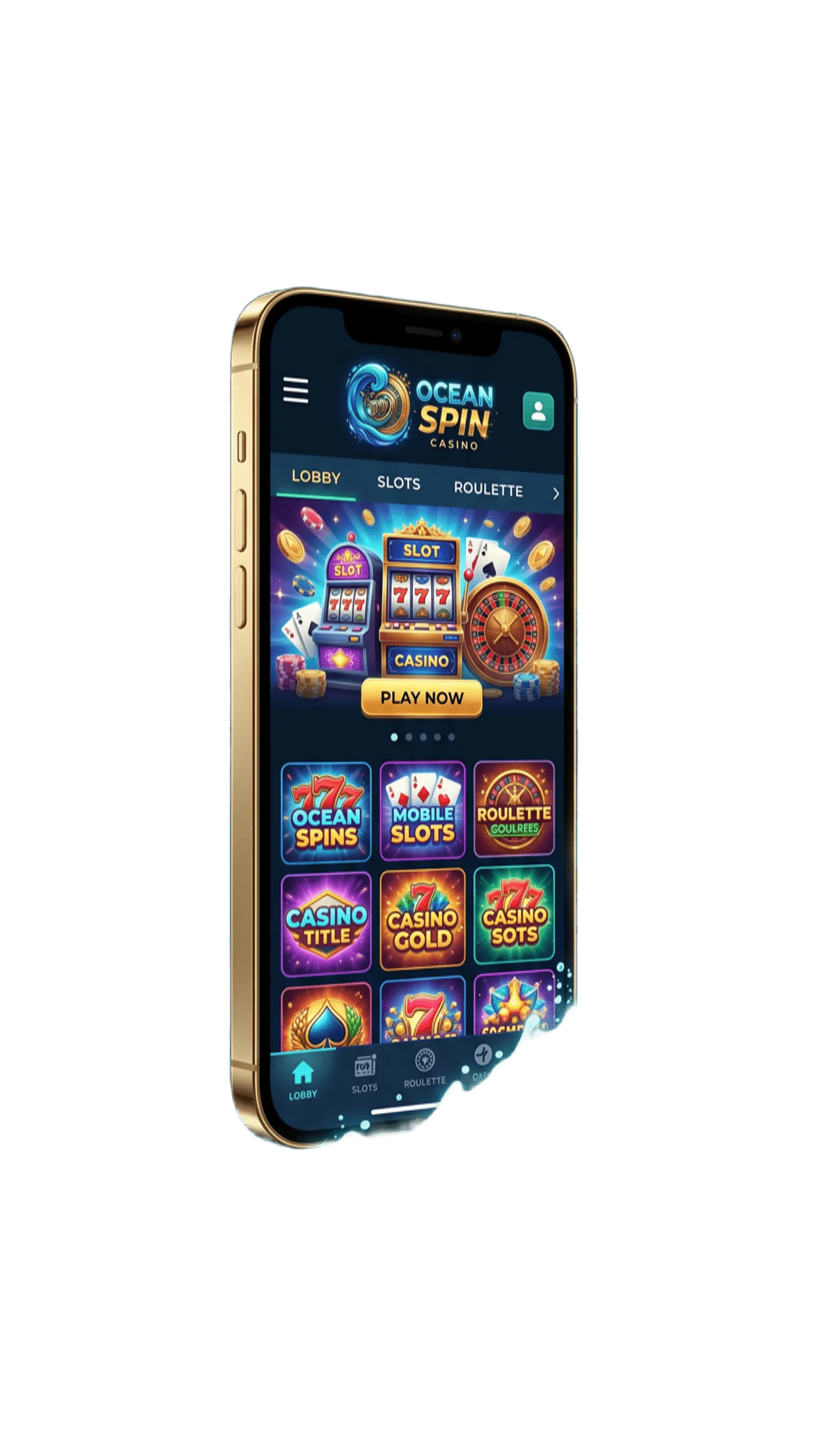 Oceansoin casino app
